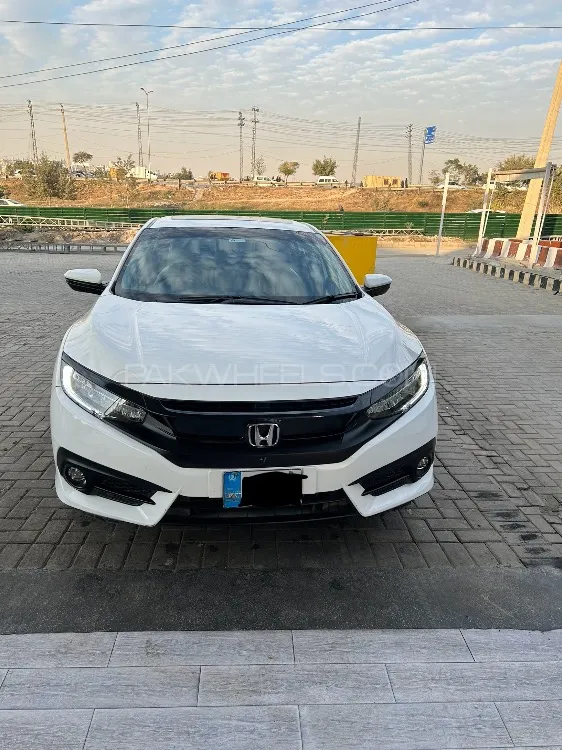 Honda Civic 2021 for Sale in Islamabad Image-1