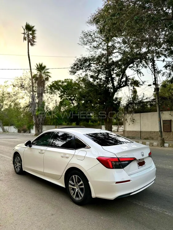 Honda Civic 2024 for Sale in Karachi Image-1