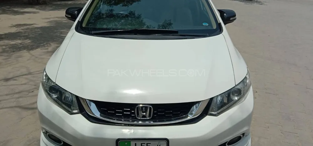 Honda Civic 2016 for Sale in Sahiwal Image-1