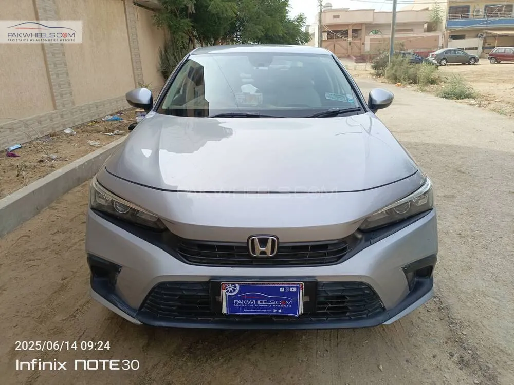Honda Civic 2022 for Sale in Karachi Image-1