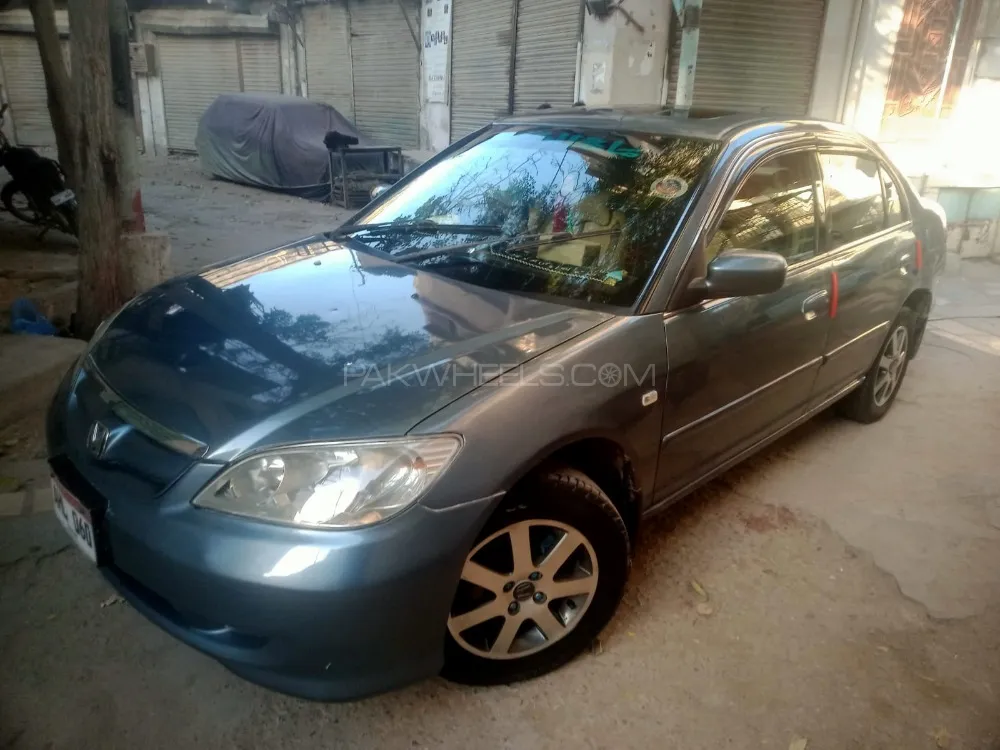 Honda Civic 2005 for Sale in Karachi Image-1