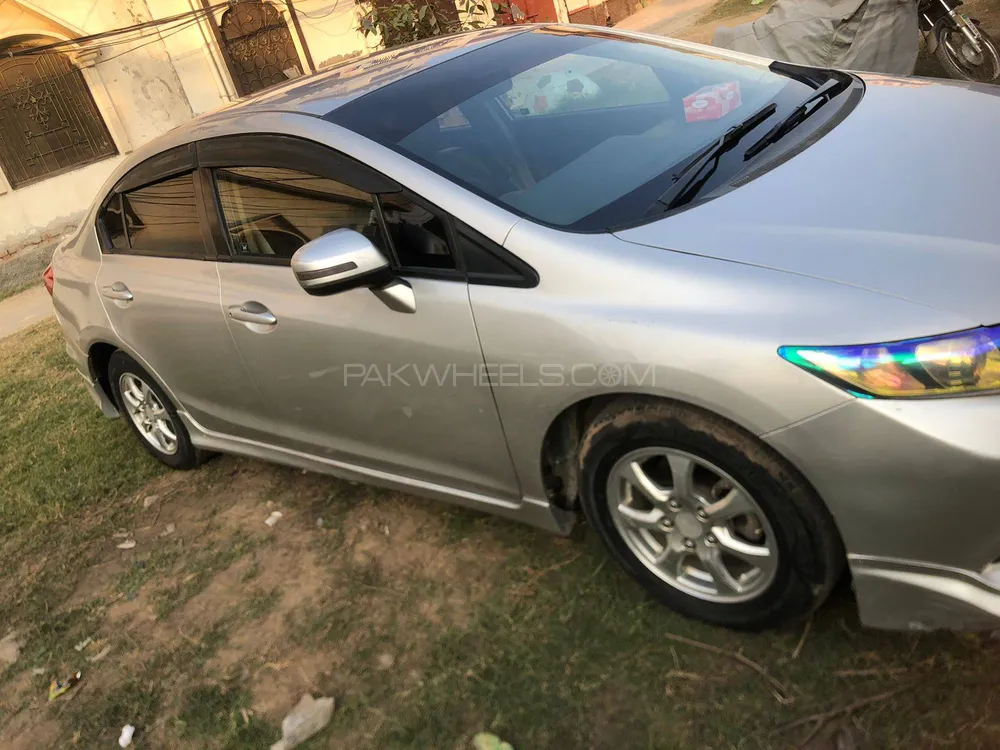 Honda Civic 2013 for Sale in Gujrat Image-1