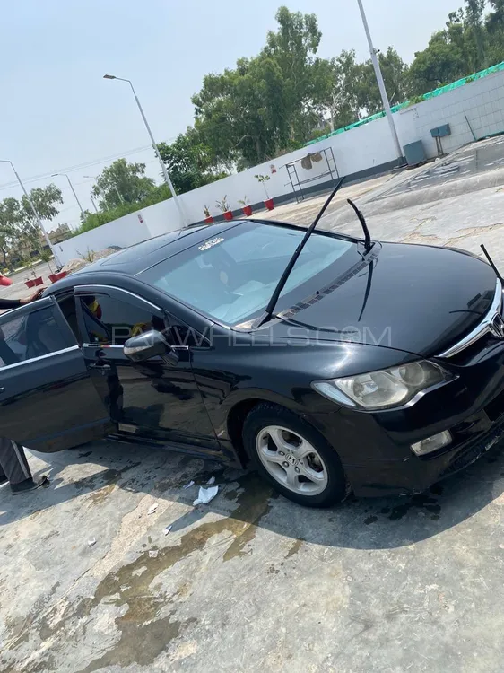 Honda Civic 2007 for Sale in Gujar Khan Image-1