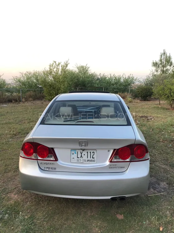 Honda Civic 2007 for Sale in Rawalpindi Image-1