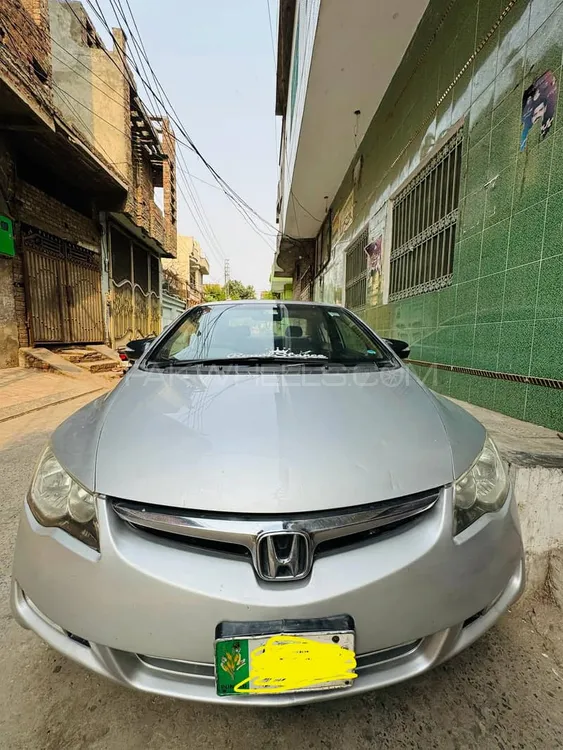 Honda Civic 2009 for Sale in Lahore Image-1