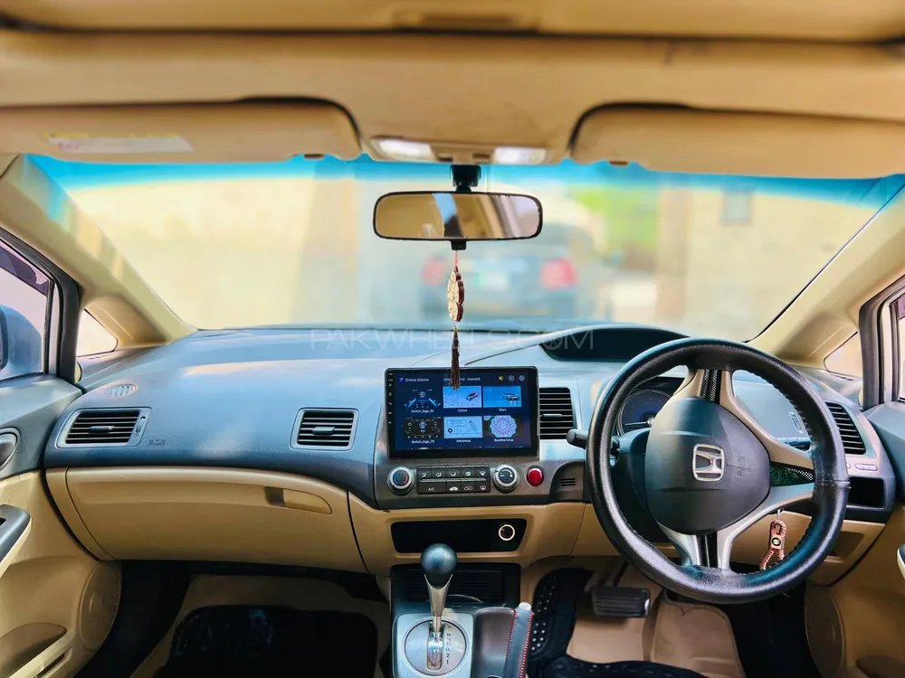 Honda Civic 2009 for Sale in Multan Honda Civic 2009 for Sale in Multan Image-8