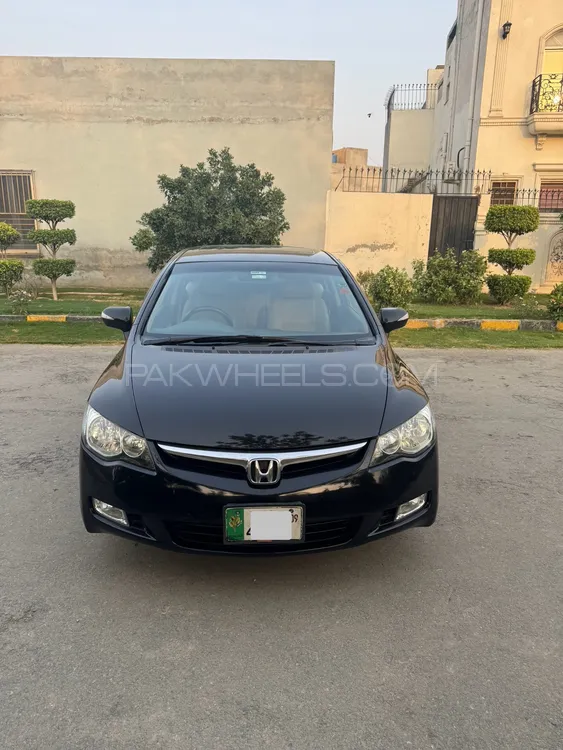 Honda Civic 2009 for Sale in Lahore Image-1