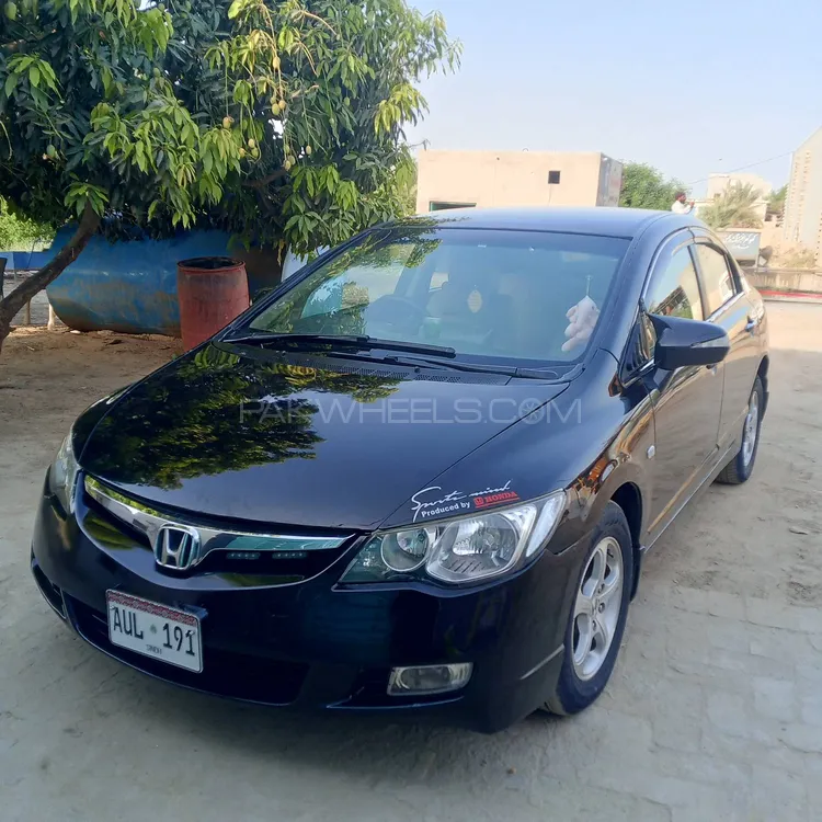 Honda Civic 2010 for Sale in Bahawalpur Image-1