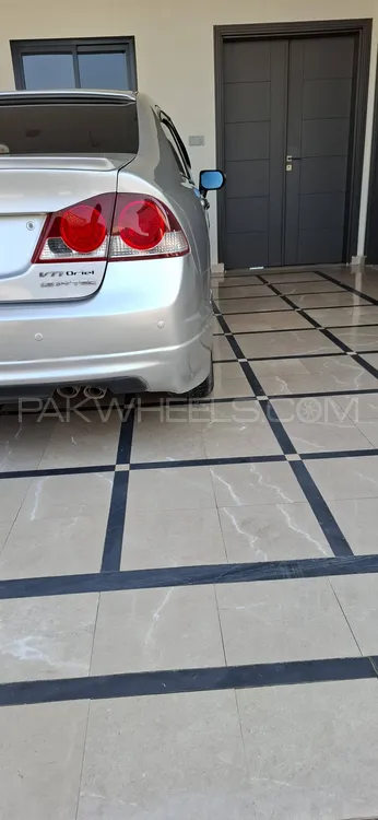 Honda Civic 2010 for Sale in Mandi bahauddin Image-1