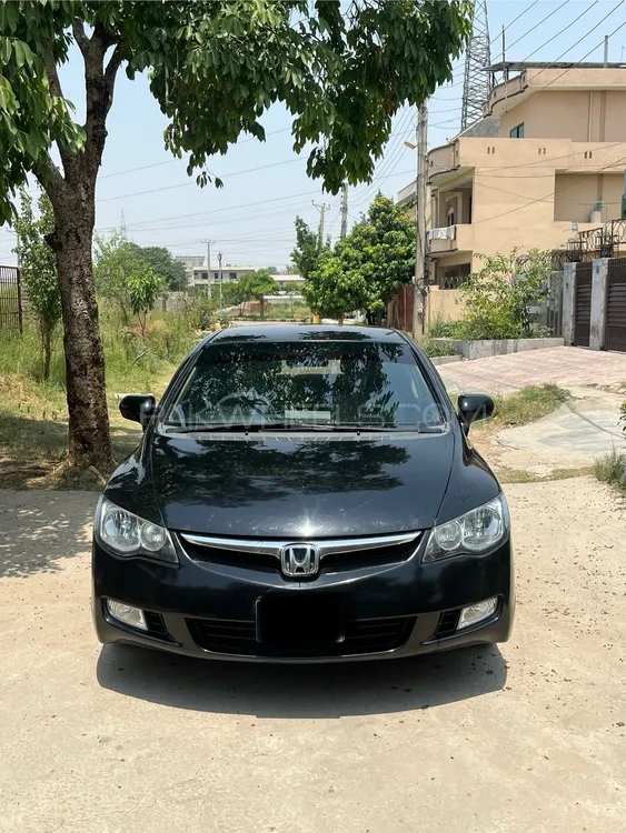 Honda Civic 2011 for Sale in Rawalpindi Image-1