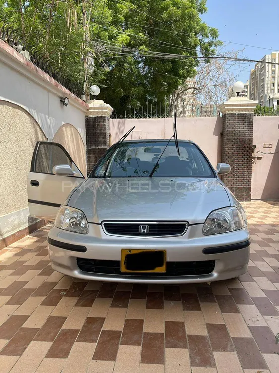 Honda Civic 1996 for Sale in Karachi Image-1