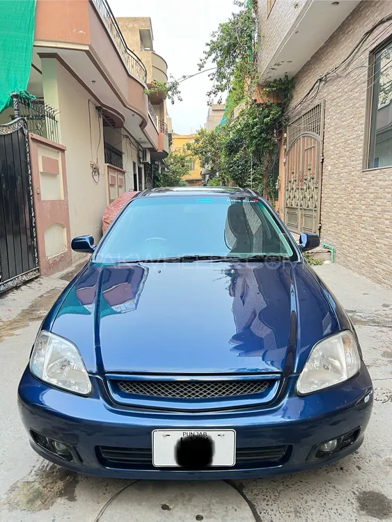 Honda Civic 2000 for Sale in Lahore Image-1