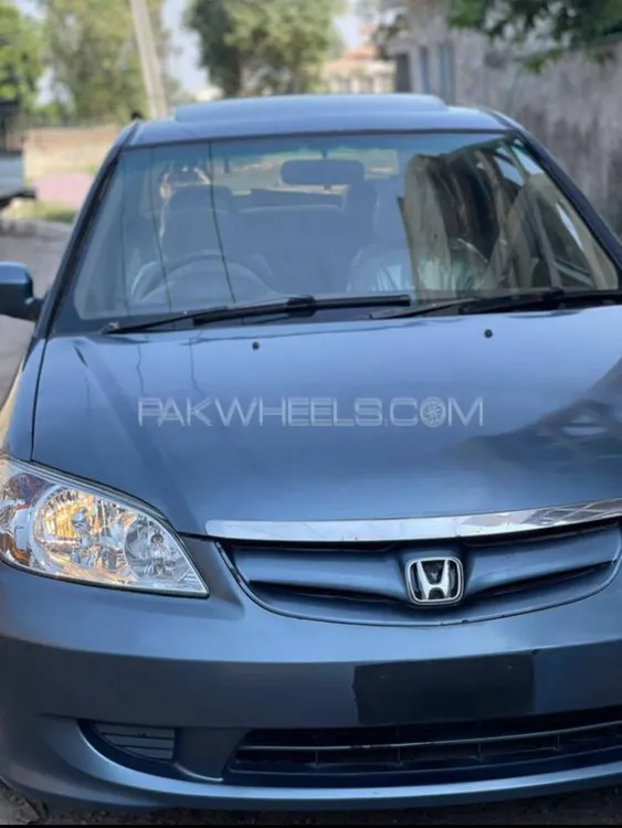Honda Civic 2004 for Sale in Kamra Image-1