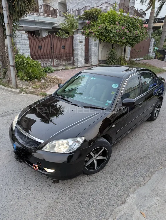 Honda Civic 2005 for Sale in Rawalpindi Image-1