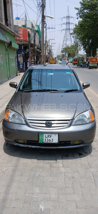 Honda Civic 2002 for Sale in Lahore Image-1