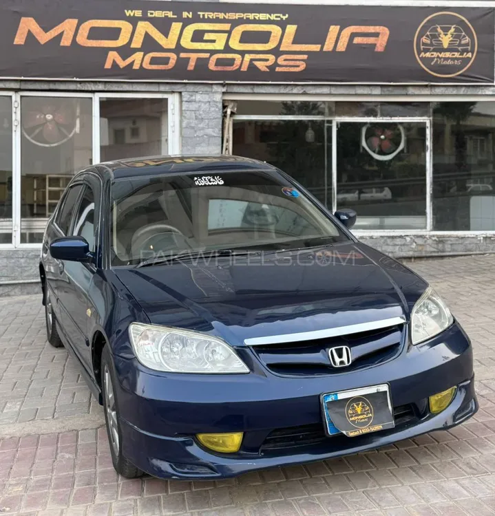 Honda Civic 2004 for Sale in Islamabad Image-1