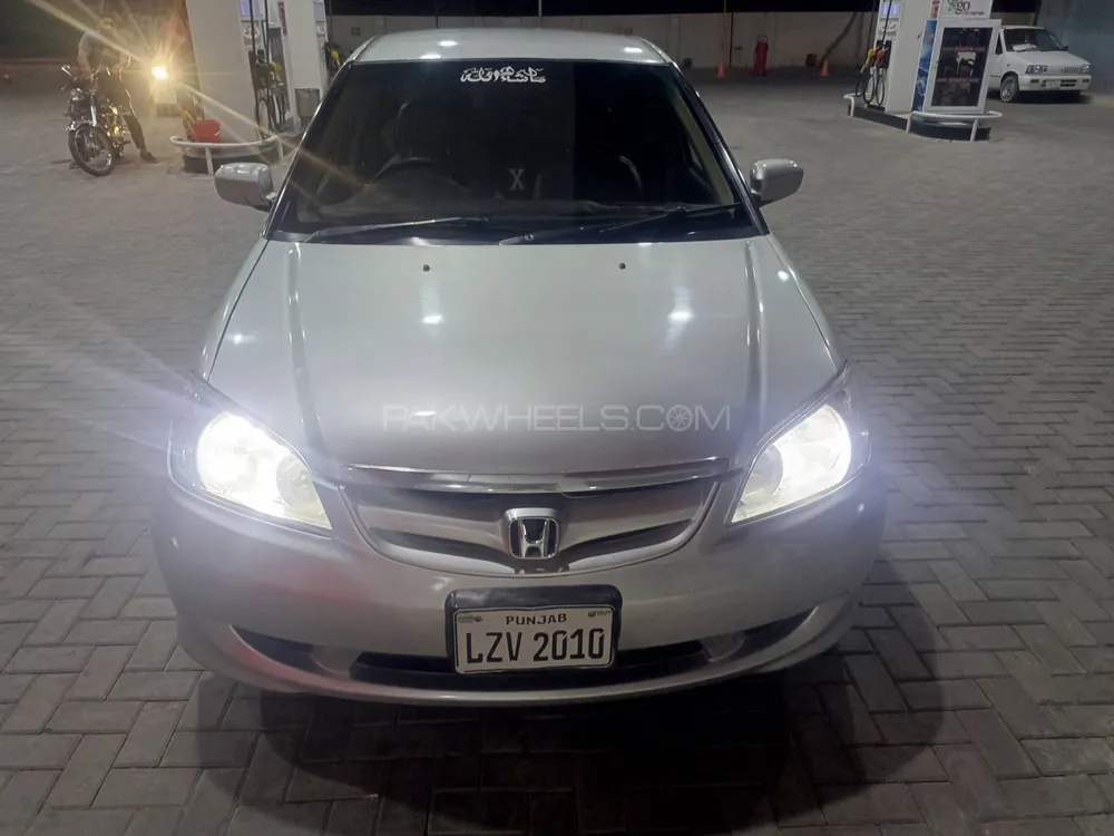 Honda Civic 2005 for Sale in Islamabad Image-1