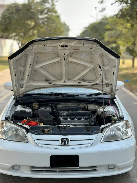 Honda Civic 2003 for Sale in Lahore Image-1