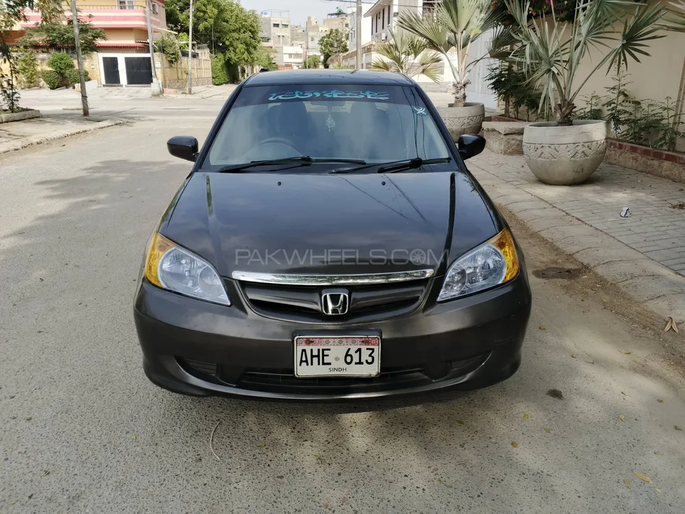 Honda Civic 2005 for Sale in Karachi Image-1