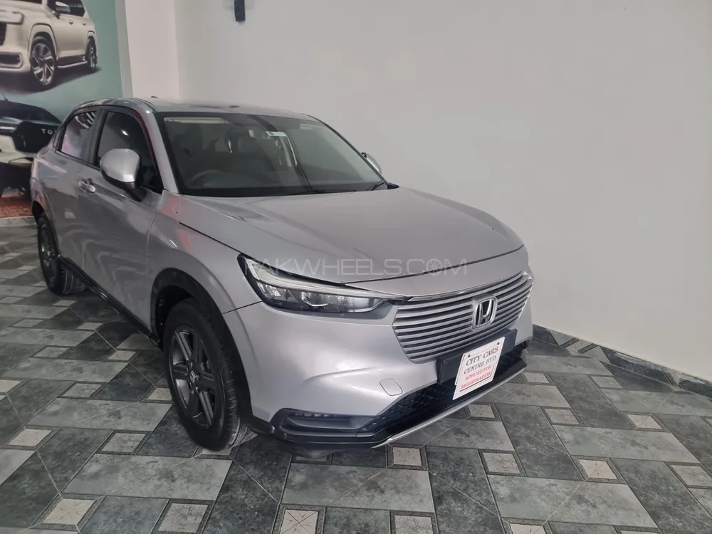 Honda HR-V 2023 for Sale in Hyderabad Image-1