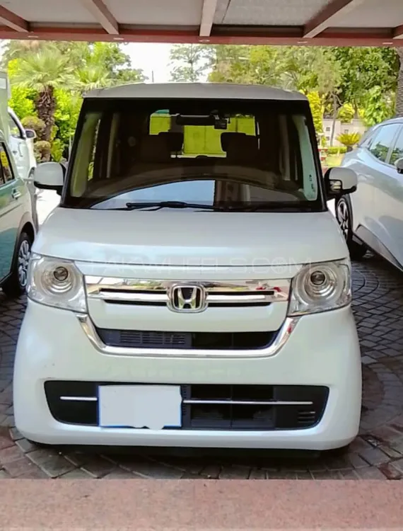Honda N Box 2022 for Sale in Lahore Image-1