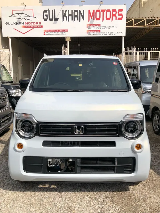 Honda N Wgn 2022 for Sale in Karachi Image-1