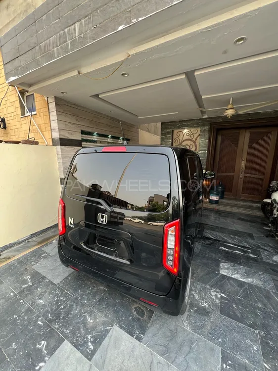 Honda N Wgn 2021 for Sale in Lahore Image-1