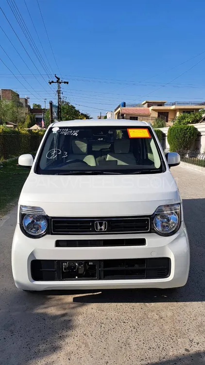 Honda N Wgn 2022 for Sale in Lahore Image-1