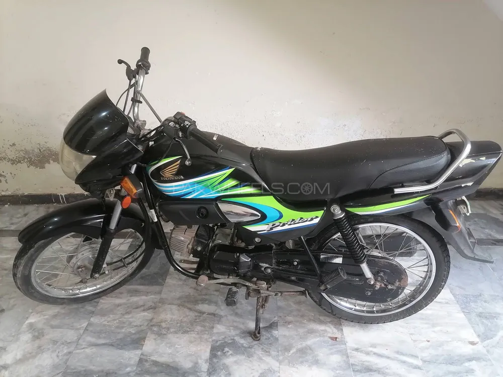 Honda Pridor 2019 for Sale Image-1