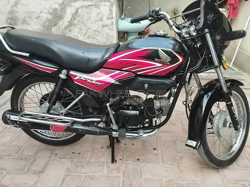 Honda Pridor 2021 for Sale Image-1