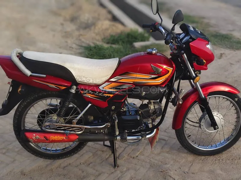 Honda Pridor 2022 for Sale Image-1