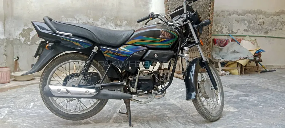 Honda Pridor 2022 for Sale Image-1