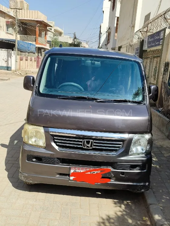 Honda Vamos 2019 for Sale in Karachi Image-1