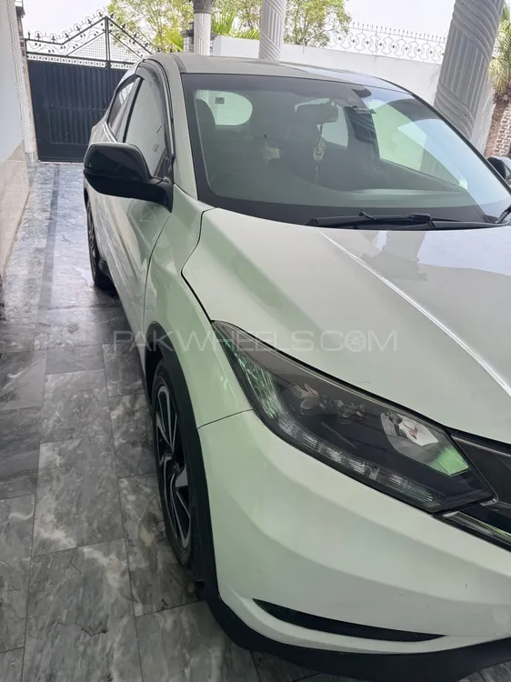ہونڈا ویزِل 2017 for Sale in وزیرآباد Image-1
