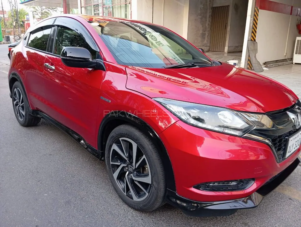 ہونڈا ویزِل 2017 for Sale in لاہور Image-1