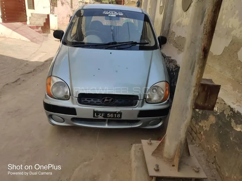 Hyundai Santro 2005 for Sale in Nankana sahib Image-1