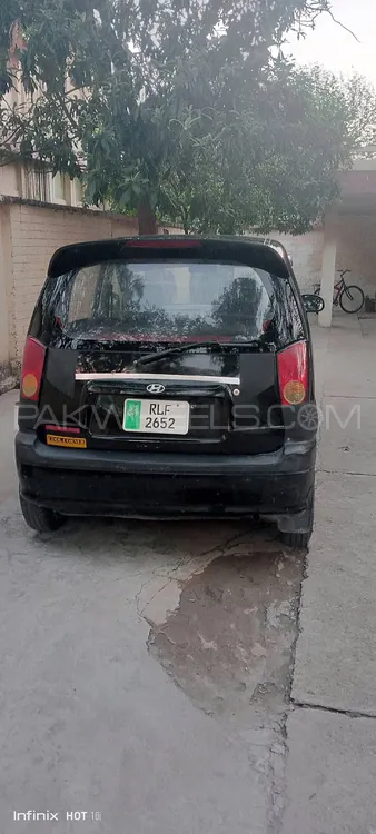 Hyundai Santro 2006 for Sale in Rawalpindi Image-1
