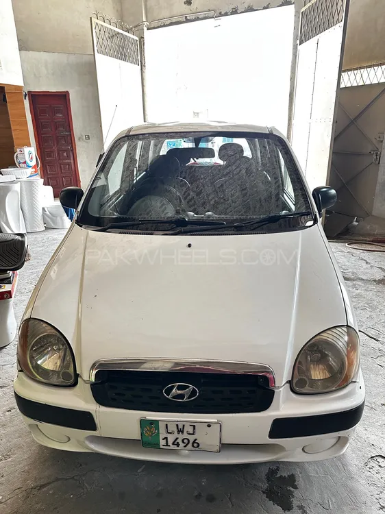 Hyundai Santro 2005 for Sale in Gujranwala Image-1