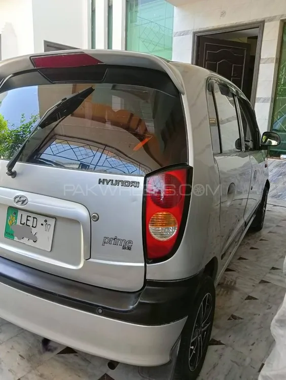 Hyundai Santro 2007 for Sale in Faisalabad Image-1