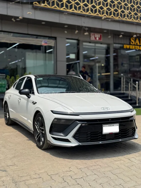 Hyundai Sonata 2025 for Sale in Narowal Image-1