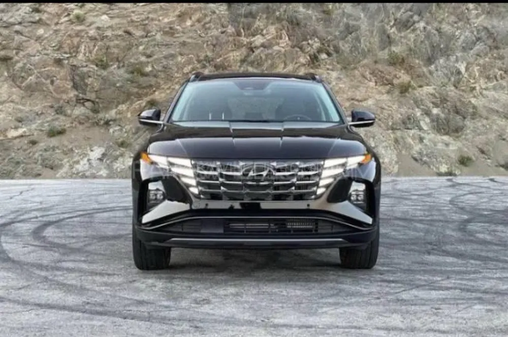 Hyundai Tucson 2025 for Sale in Lahore Image-1