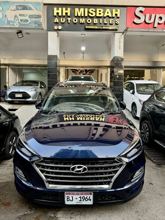 ہنڈائی ٹکسن 2020 for Sale in کراچی Image-1