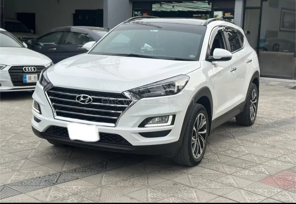 Hyundai Tucson 2023 for Sale in Bahawalpur Image-1