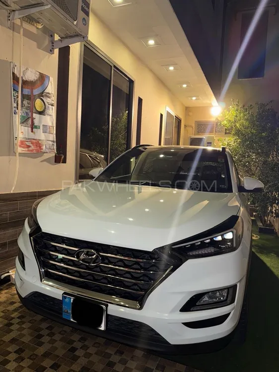 Hyundai Tucson 2023 for Sale in Gujrat Image-1