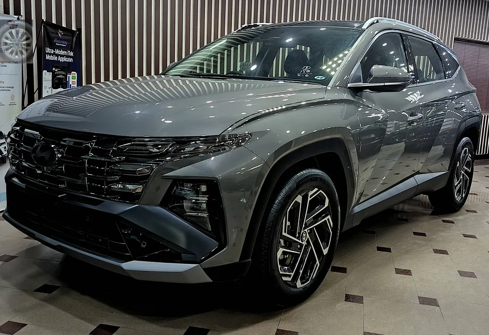 Hyundai Tucson 2025 for Sale in Islamabad Image-1
