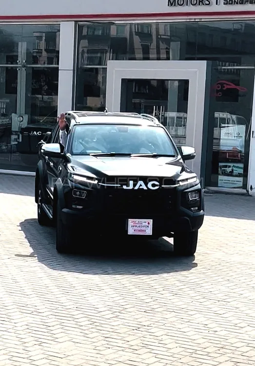 JAC T9 2025 for Sale in Gujrat Image-1
