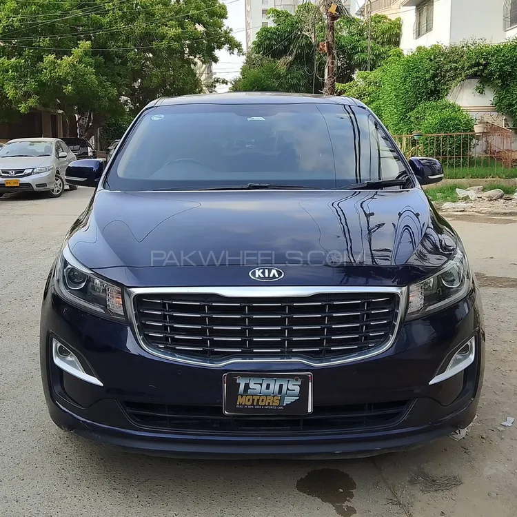 کِیا کارنیول 2018 for Sale in کراچی Image-1
