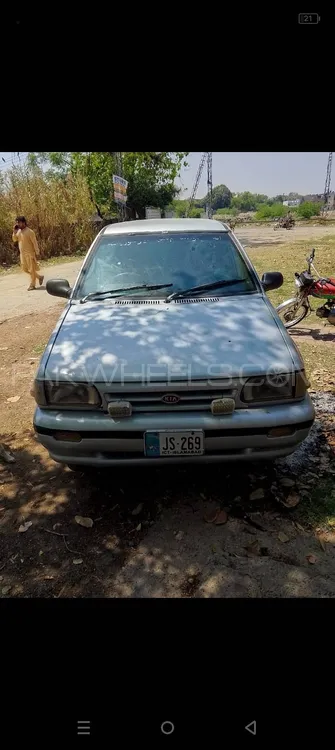KIA Classic 2005 for Sale in Lahore Image-1