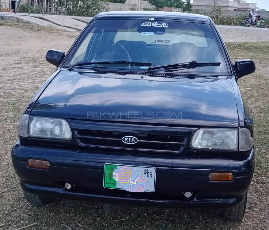 کِیا کلاسک 2005 for Sale in غازی Image-1