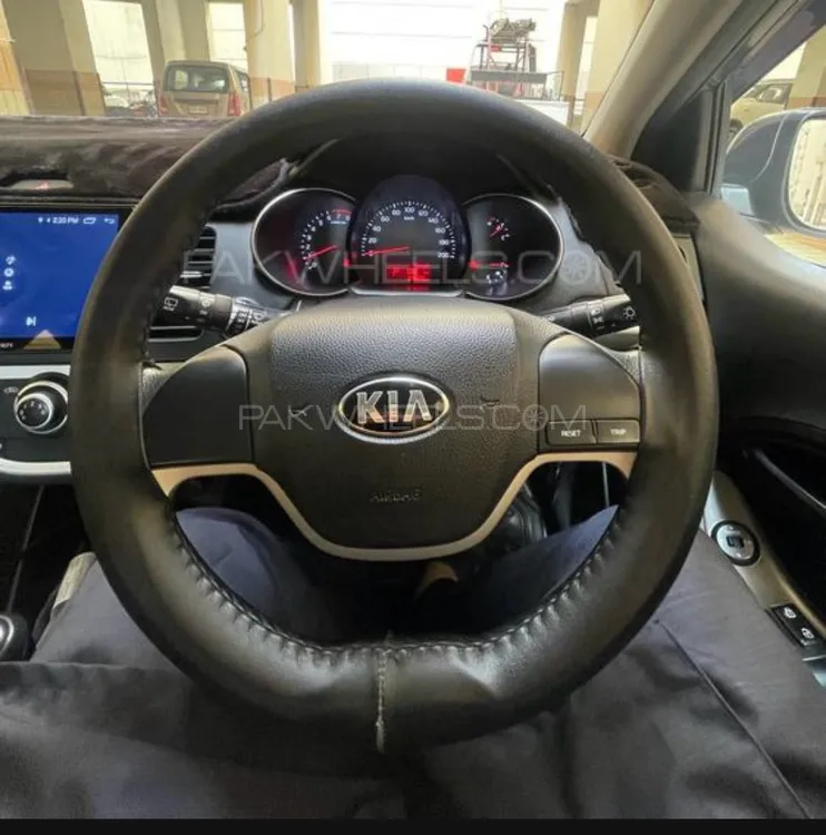KIA Picanto 2021 for Sale in Karachi Image-1